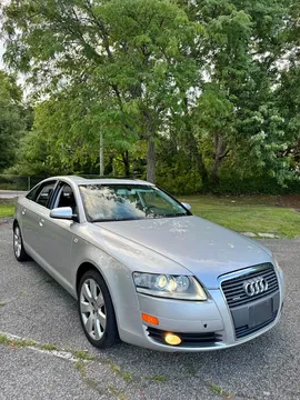 2008 Audi A6 3.2 Quattro Sedan 4D