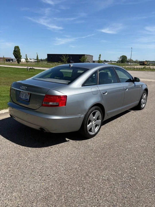 2008 Audi C6 A6 - Image 5 of 20