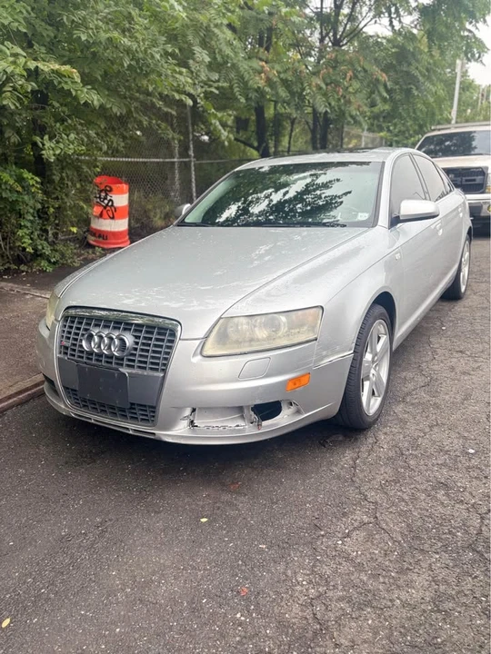 2008 Audi C6 A6 - Image 3 of 4