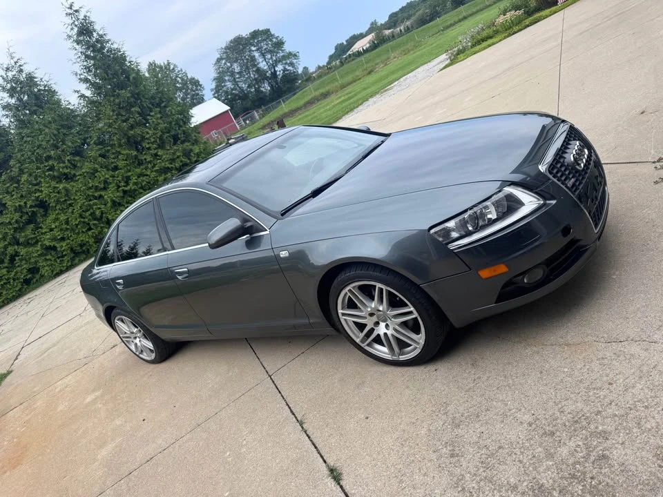 2008 Audi C6 A6 - Image 3 of 13