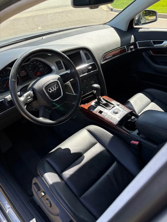 2008 Audi C6 A6 - Image 9 of 20