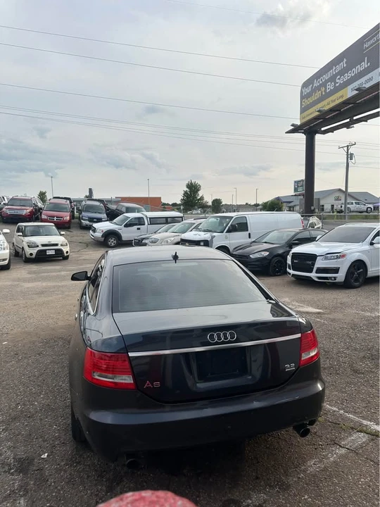 2008 Audi C6 A6 - Image 18 of 18