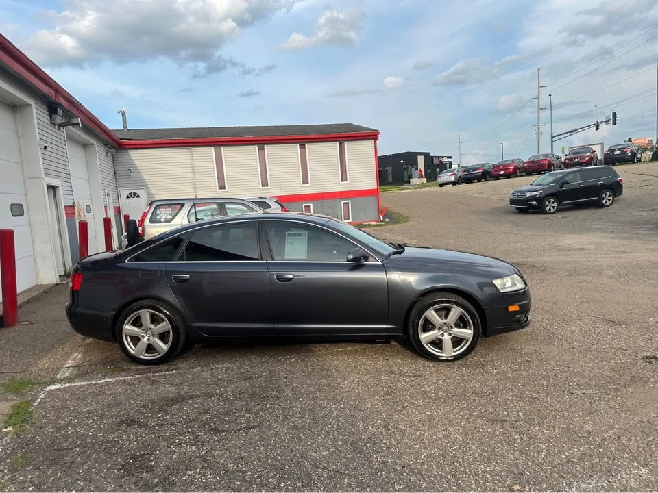 2008 Audi C6 A6 - Image 3 of 18
