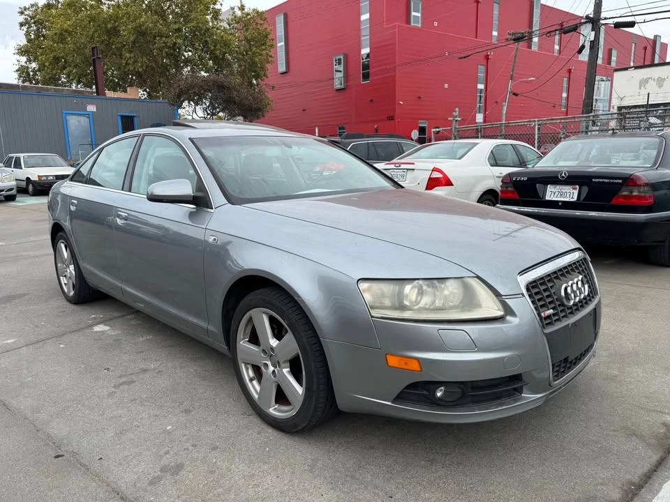 2008 Audi C6 A6 - Image 2 of 7