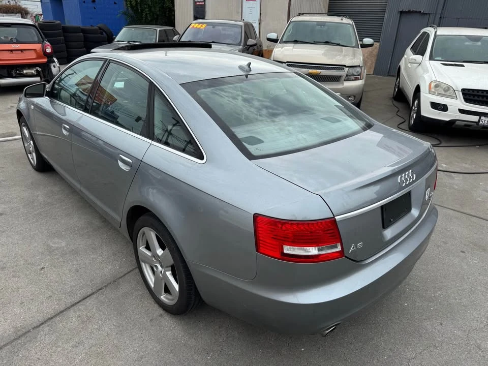 2008 Audi C6 A6 - Image 4 of 7
