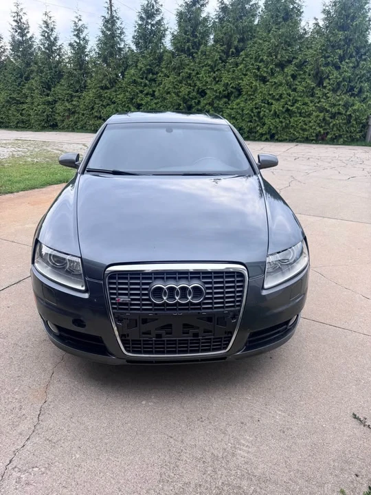 2008 Audi C6 A6 - Image 4 of 13