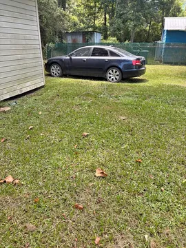 2008 Audi A6 3.2 Quattro Sedan 4D