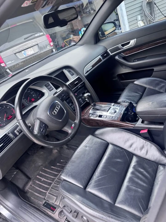 2008 Audi C6 A6 - Image 9 of 13