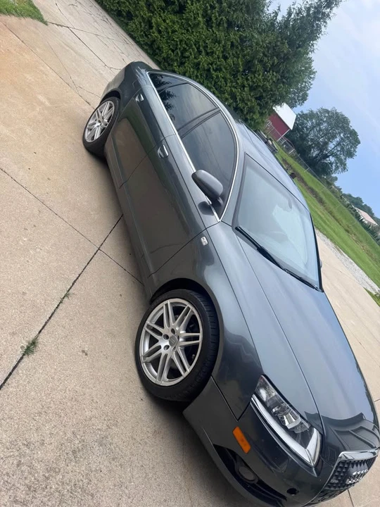 2008 Audi C6 A6 - Image 2 of 13
