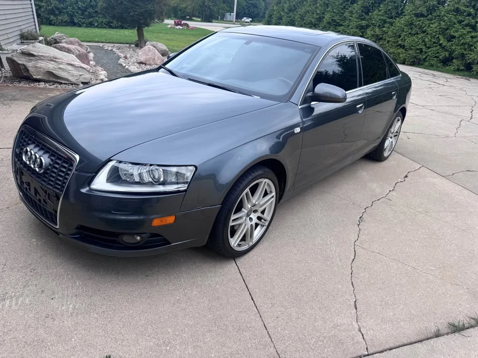 2008 Audi C6 A6 - Image 5 of 13