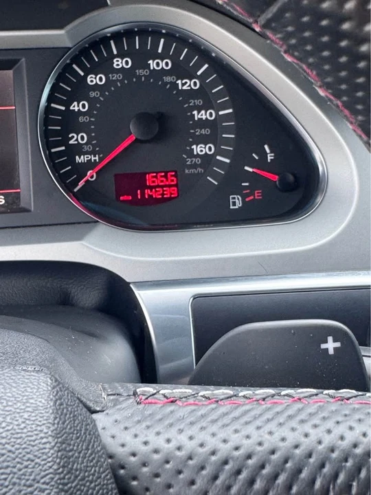 2008 Audi C6 A6 - Image 11 of 13