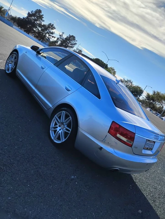2008 Audi C6 A6 - Image 6 of 11