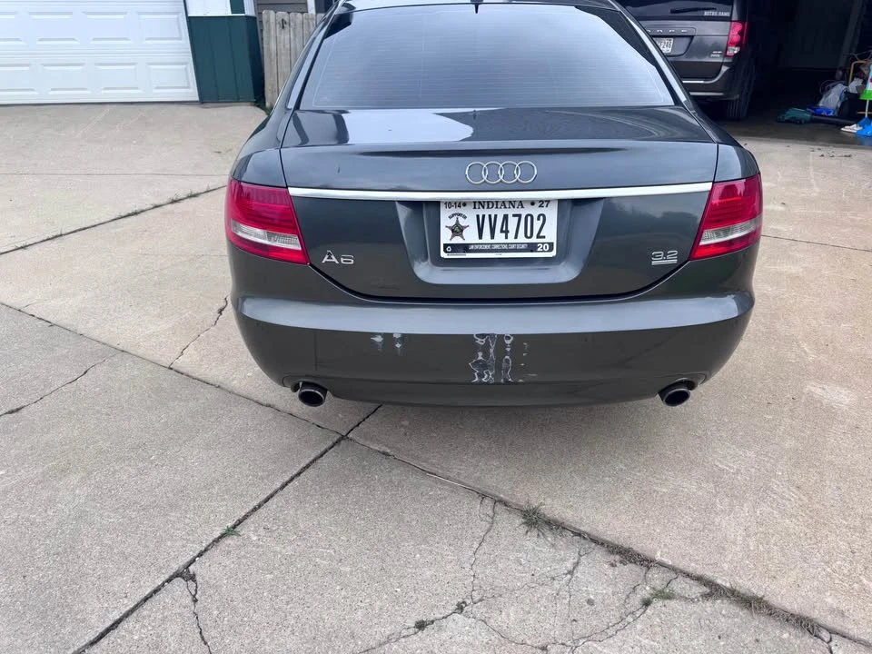 2008 Audi C6 A6 - Image 7 of 13