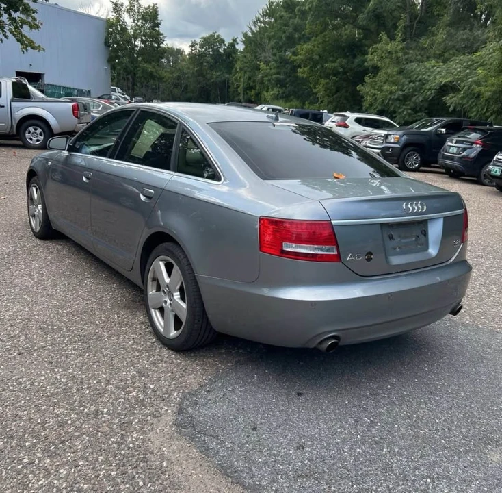 2008 Audi C6 A6 - Image 7 of 13