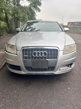 2008 Audi A6 3.2 Quattro Sedan 4D