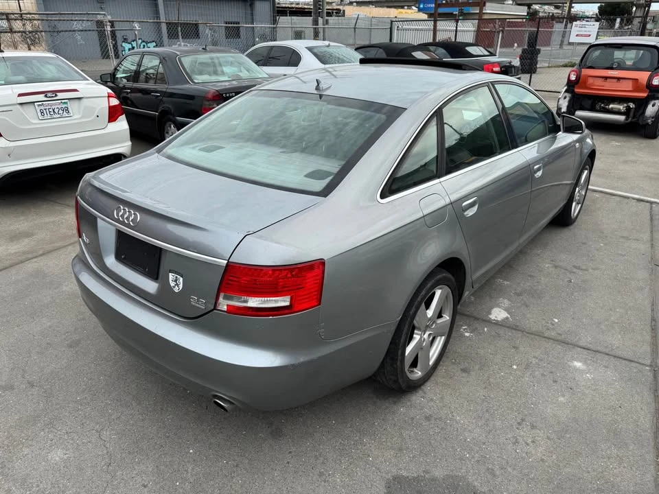 2008 Audi C6 A6 - Image 3 of 7