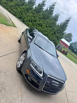 2008 Audi A6 3.2 Quattro Sedan 4D