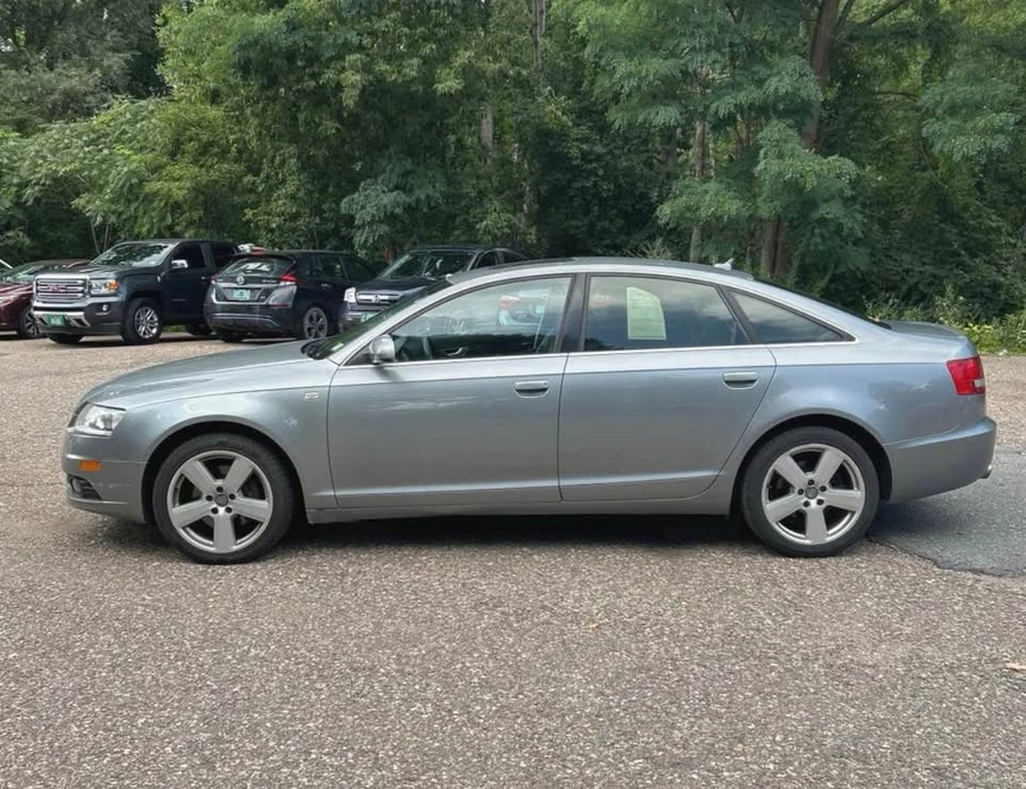 2008 Audi C6 A6 - Image 5 of 13