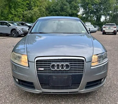 2008 Audi A6 3.2 Quattro Sedan 4D