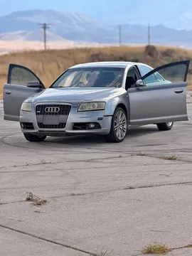 2008 Audi A6 3.2 Quattro Sedan 4D