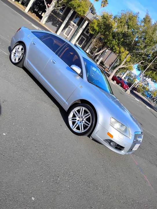 2008 Audi C6 A6 - Image 4 of 11