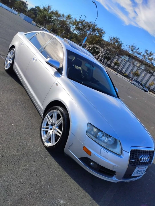 2008 Audi C6 A6 - Image 3 of 11
