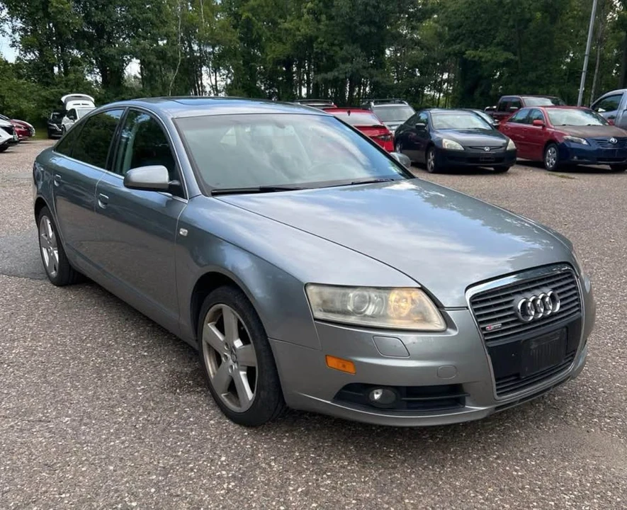 2008 Audi C6 A6 - Image 3 of 13
