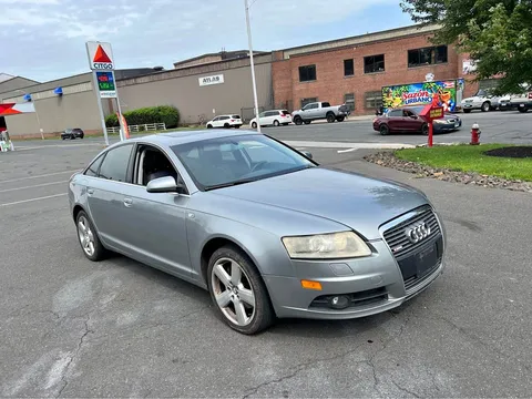 2008 Audi A6 3.2 Quattro Sedan