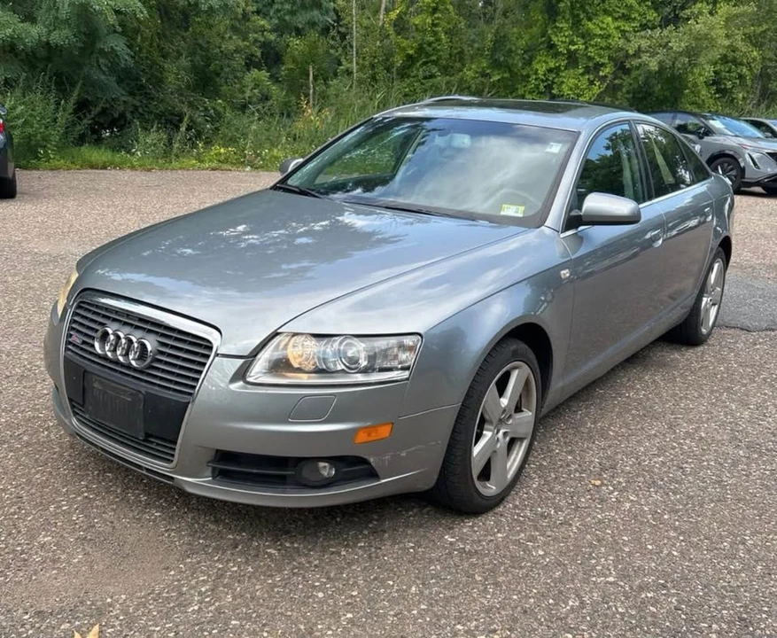 2008 Audi C6 A6 - Image 2 of 13