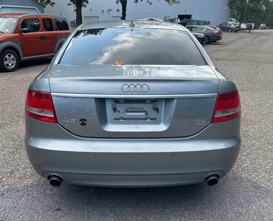 2008 Audi C6 A6 - Image 6 of 13