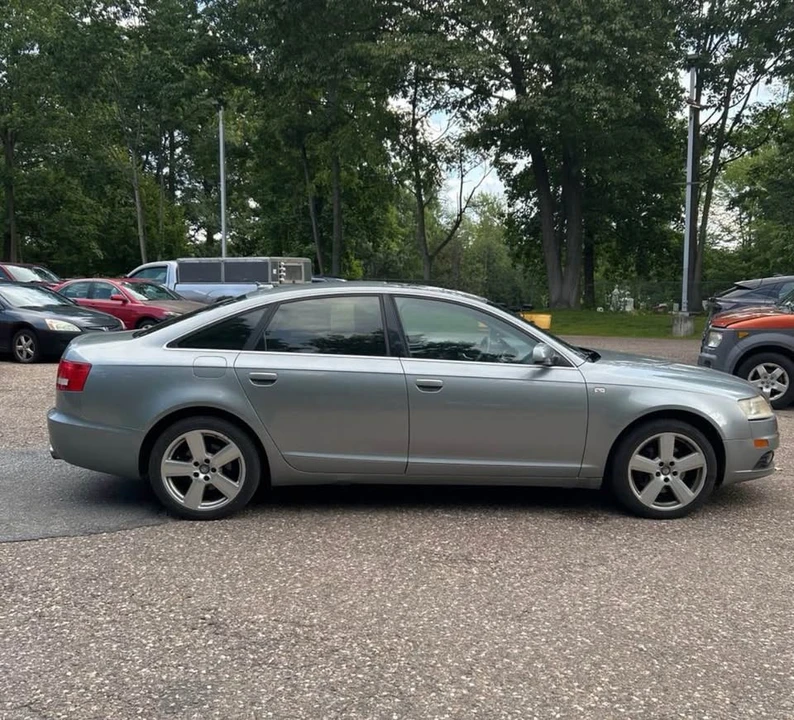 2008 Audi C6 A6 - Image 4 of 13