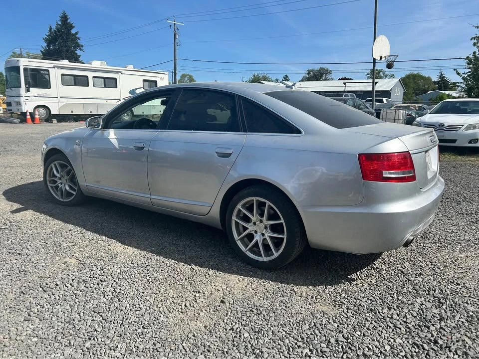 2008 Audi C6 A6 - Image 6 of 6