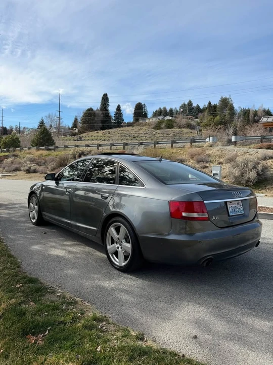 2008 Audi C6 A6 - Image 2 of 8