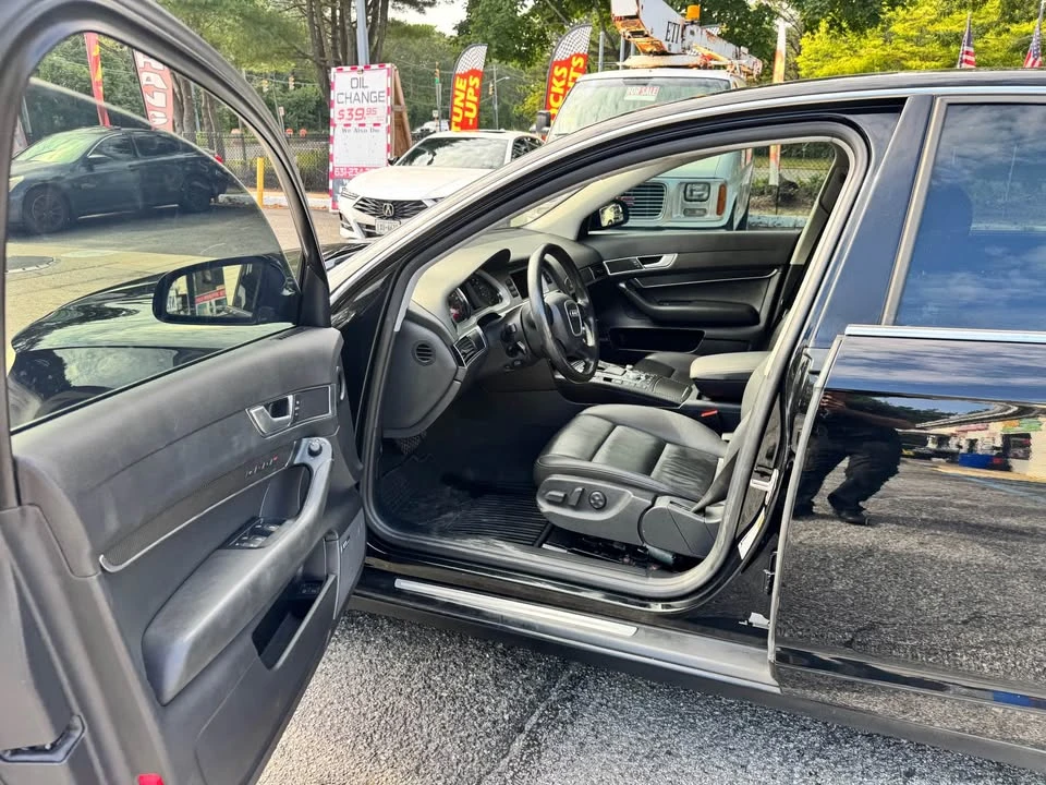 2008 Audi C6 A6 - Image 5 of 10