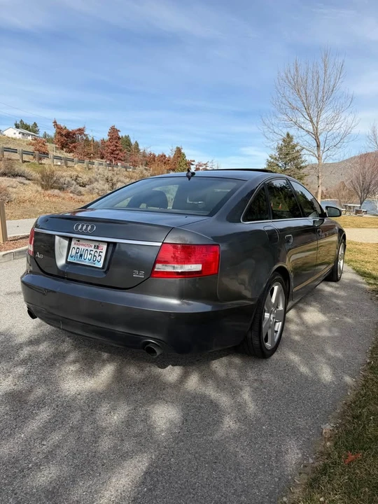 2008 Audi C6 A6 - Image 6 of 8