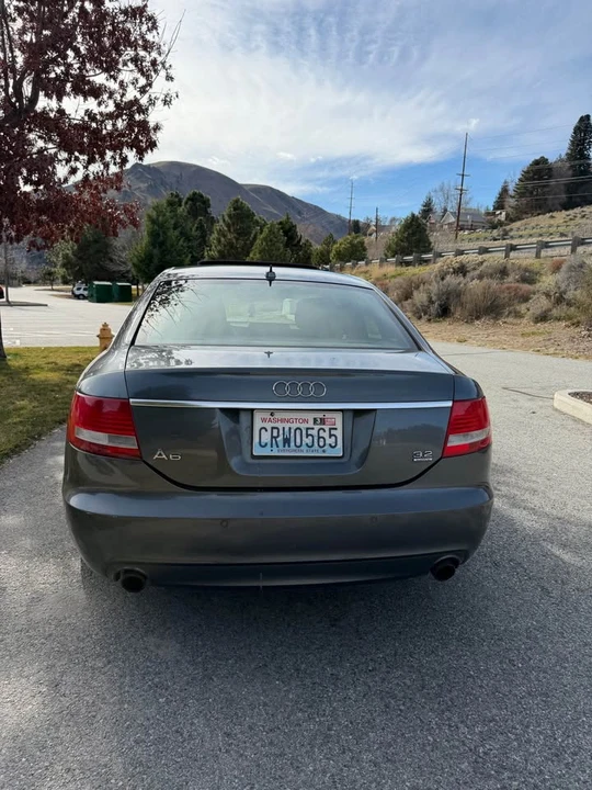 2008 Audi C6 A6 - Image 3 of 8