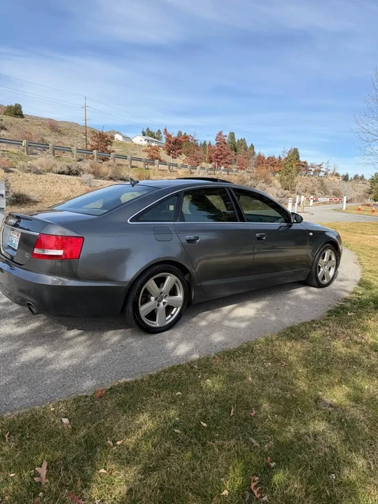 2008 Audi C6 A6 - Image 5 of 8