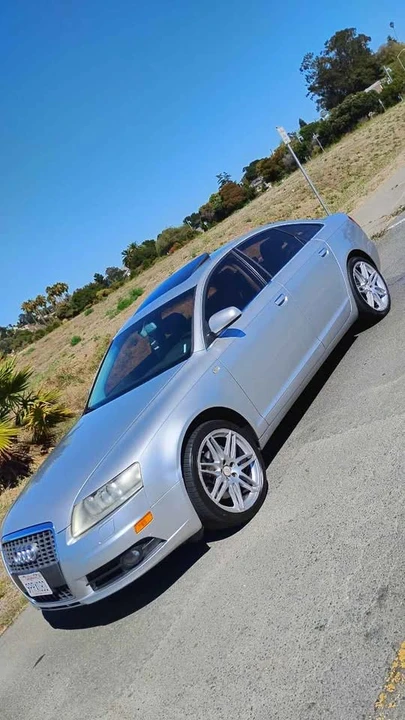 2008 Audi C6 A6 - Image 3 of 13