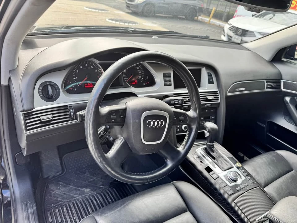 2008 Audi C6 A6 - Image 9 of 10