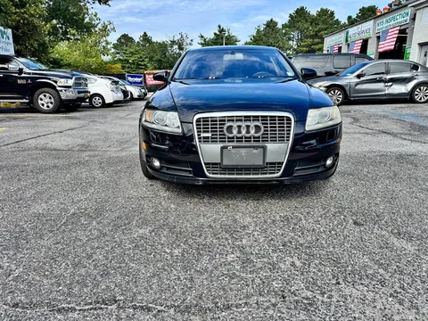 2008 Audi A6 3.2 Quattro Sedan 4D