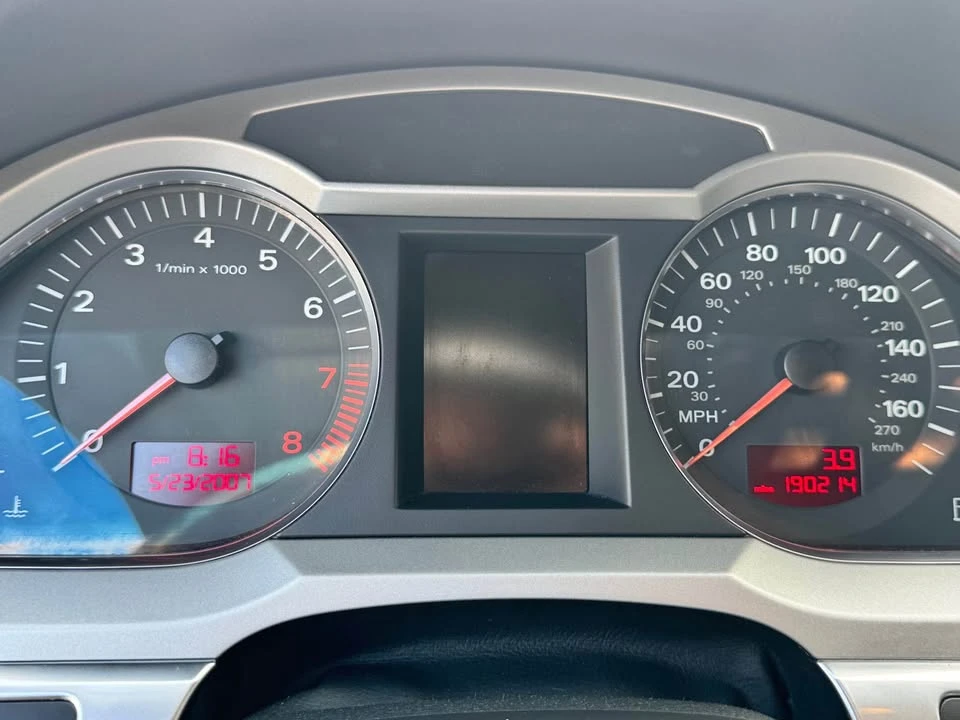 2008 Audi C6 A6 - Image 10 of 10