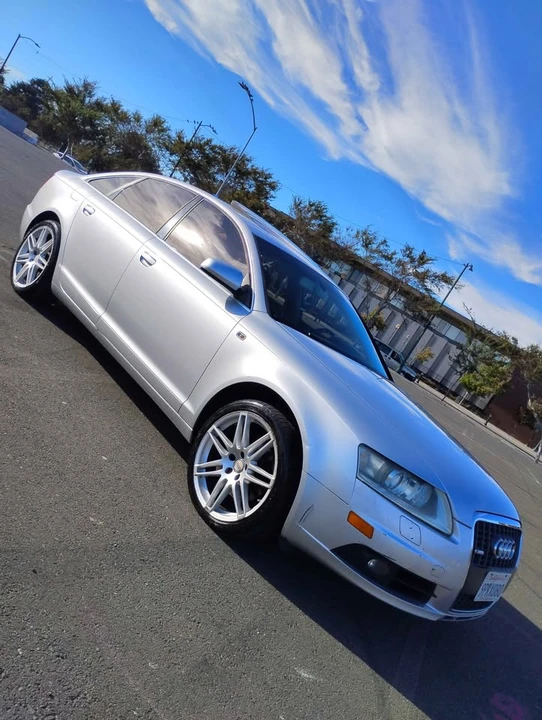2008 Audi C6 A6 - Image 7 of 13