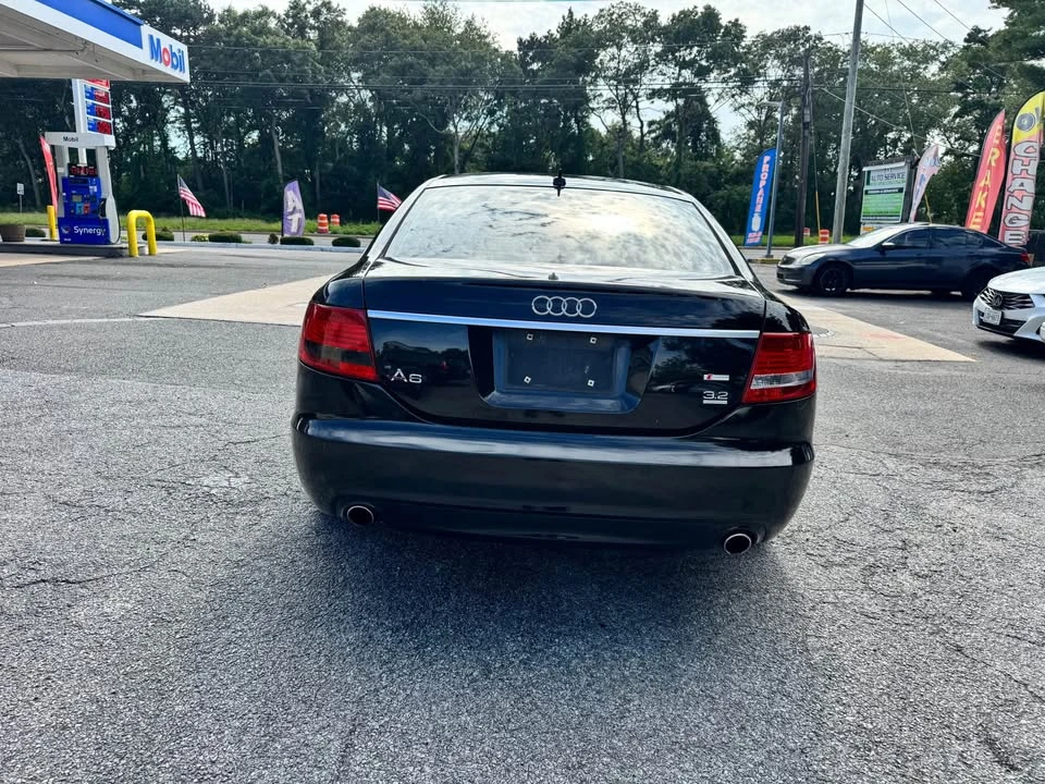 2008 Audi C6 A6 - Image 2 of 10