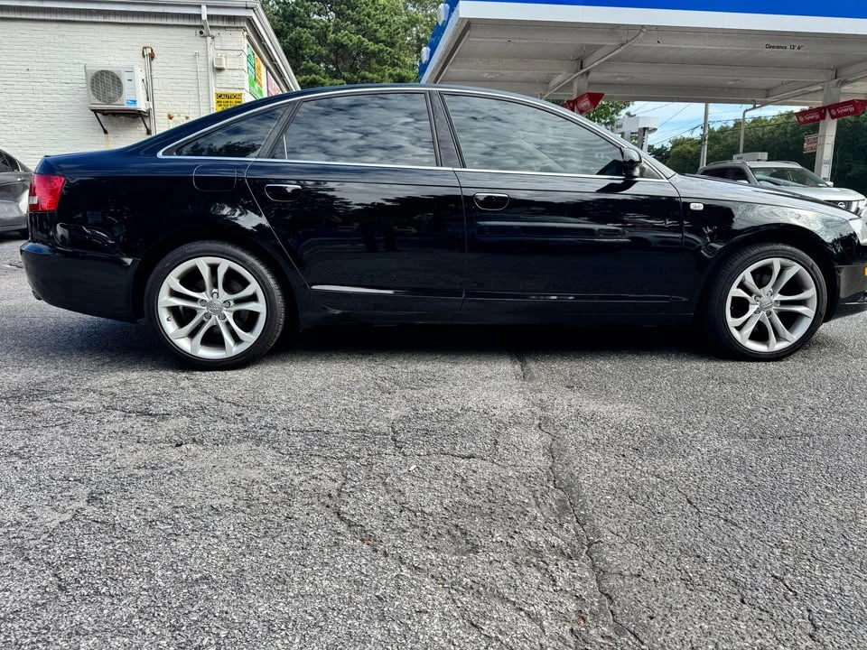 2008 Audi C6 A6 - Image 3 of 10
