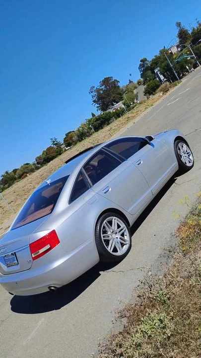 2008 Audi C6 A6 - Image 2 of 13