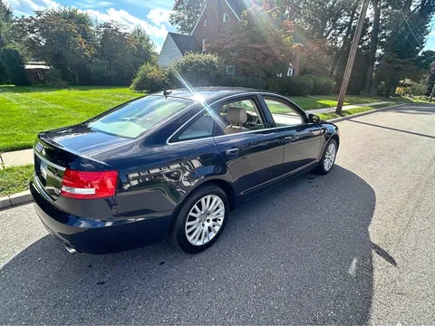 2008 Audi A6 3.2 Quattro Sedan 4D