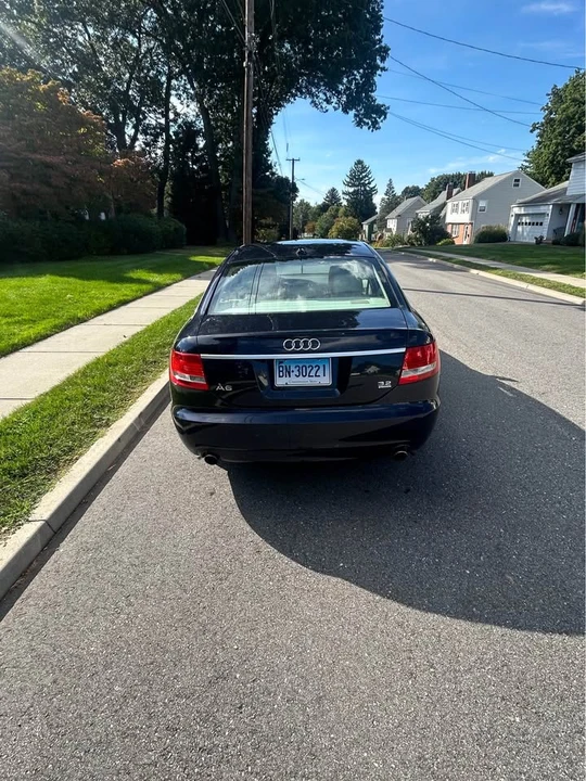 2008 Audi C6 A6 - Image 2 of 3