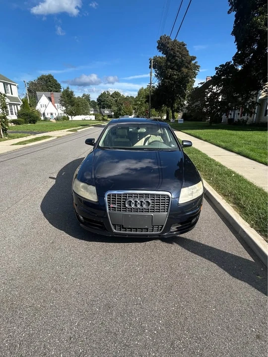 2008 Audi C6 A6 - Image 3 of 3
