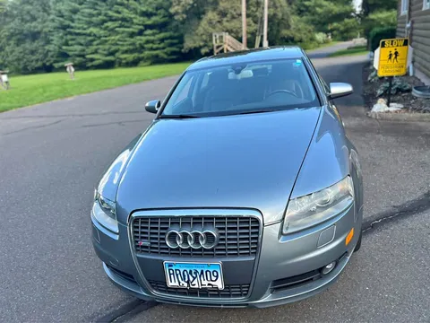 2008 Audi A6 3.2 Quattro Sedan 4D