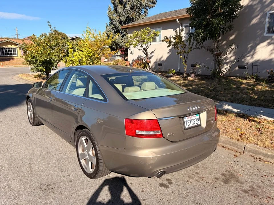 2008 Audi C6 A6 - Image 3 of 6
